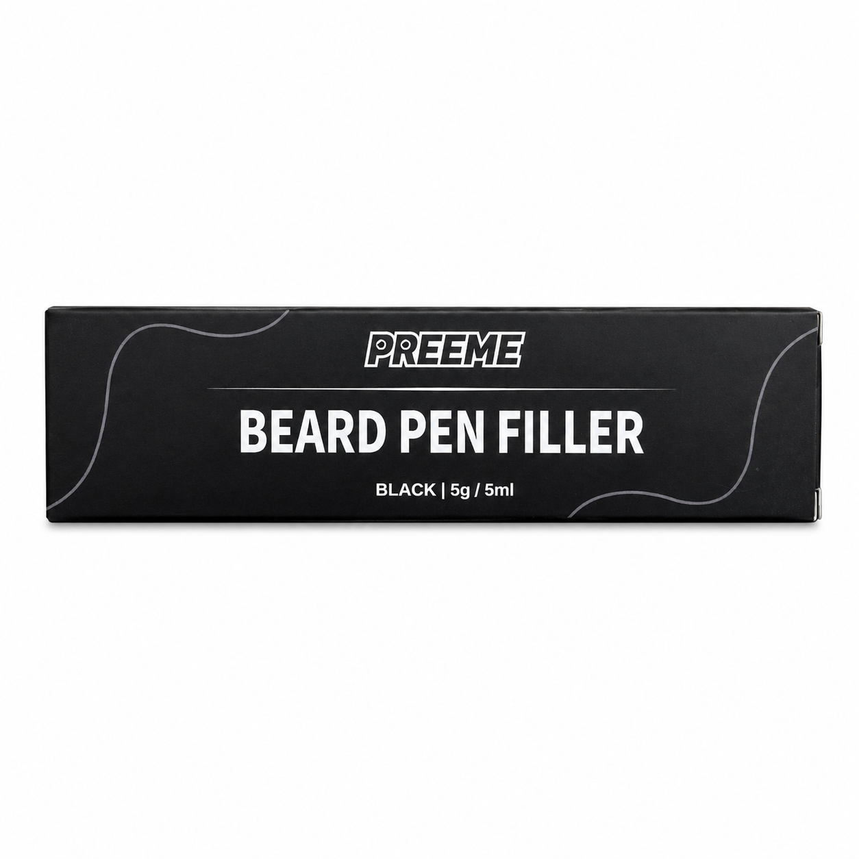 Beard Pen Filler | Black