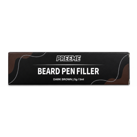 Beard Pen Filler | Dark Brown