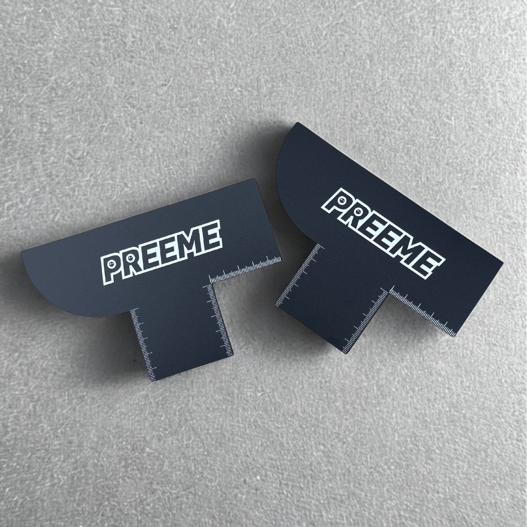 Enhancement Clutch Styling Line Up & Beard Card