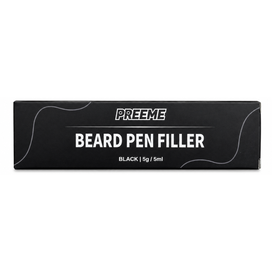 Beard Pen Filler | Black