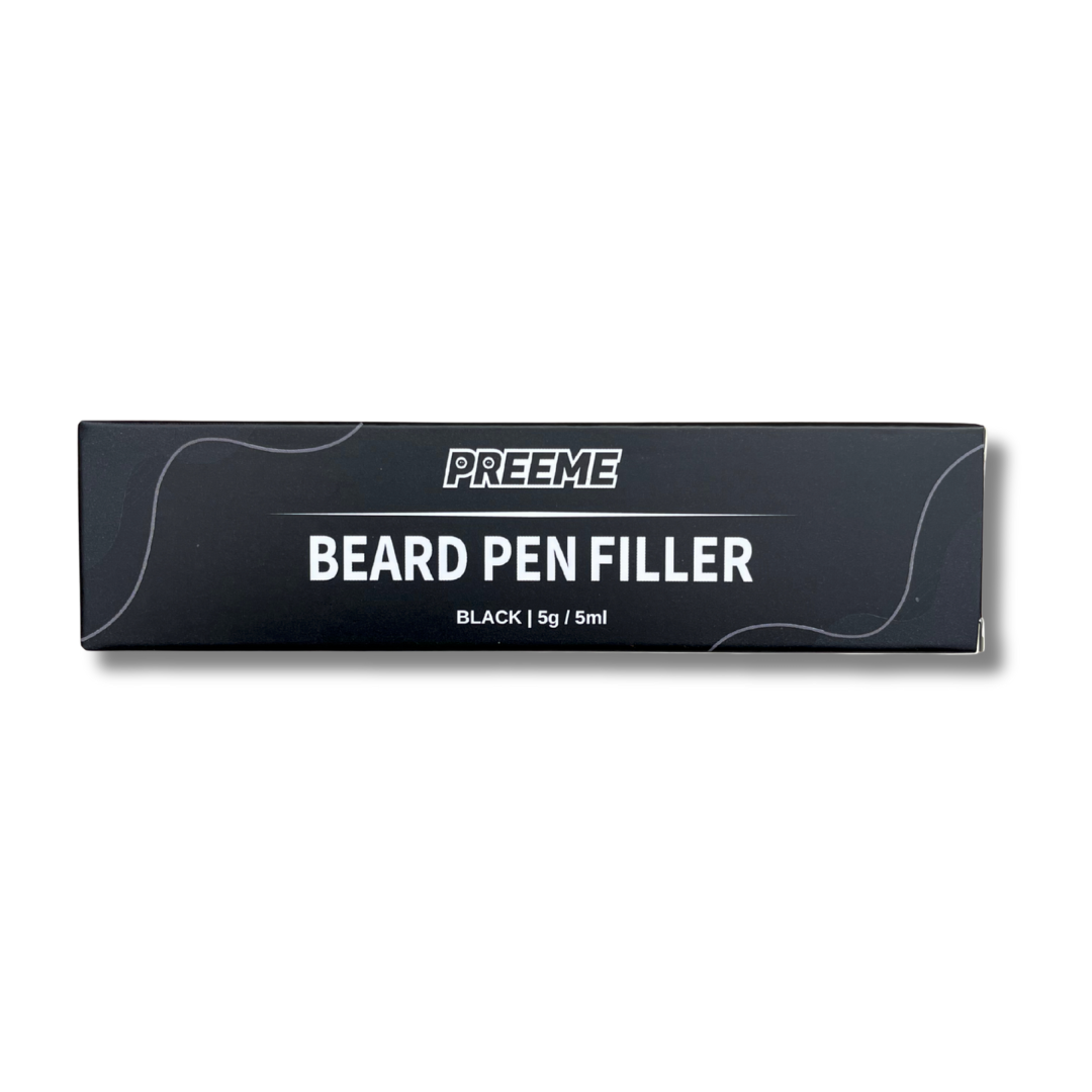 Beard Pen Filler | Black