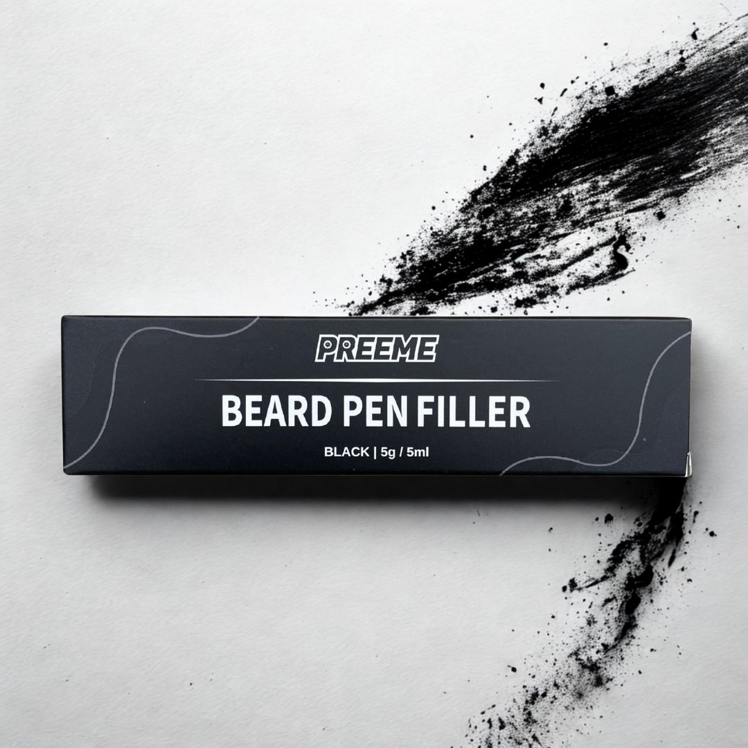 Beard Pen Filler | Black