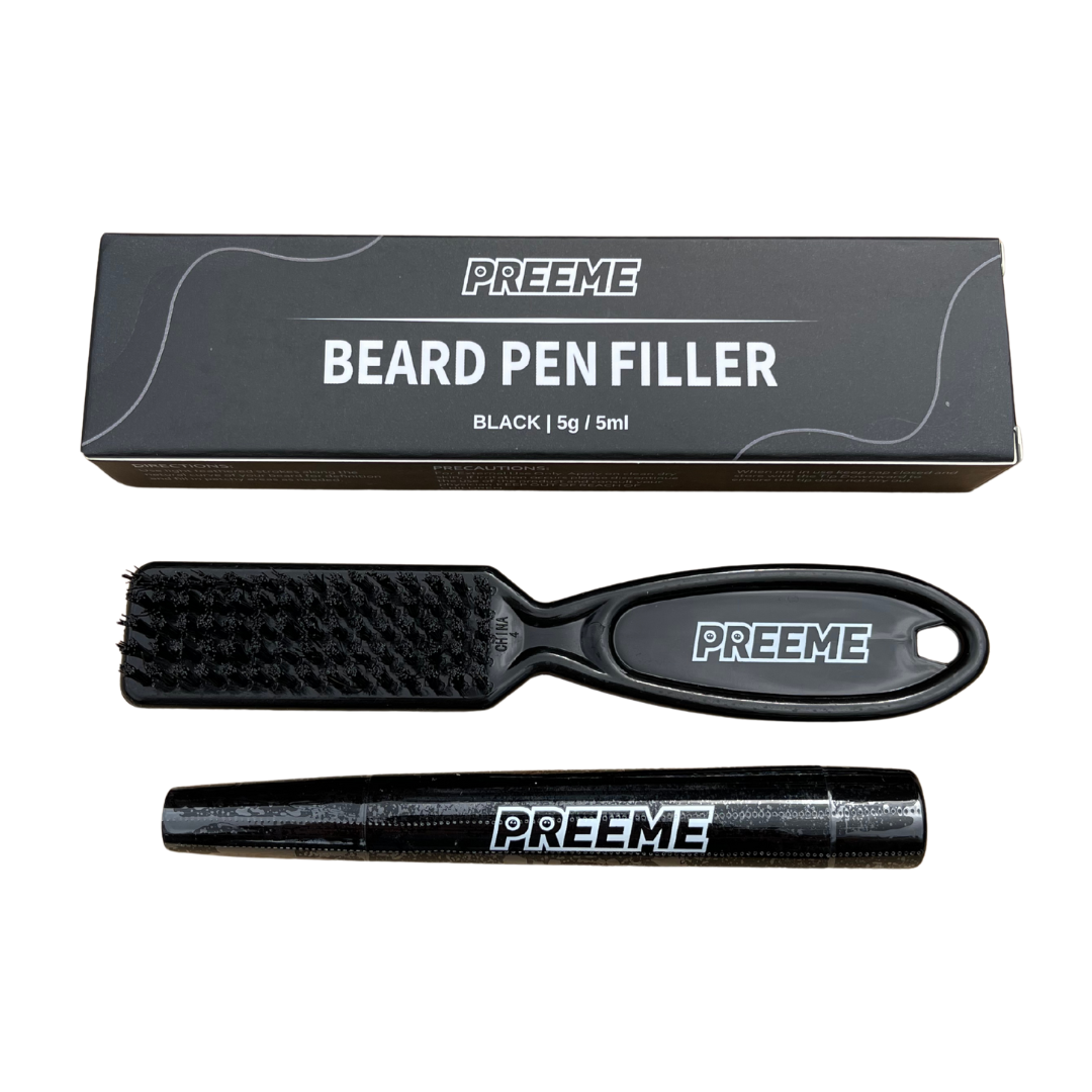 Beard Pen Filler | Black