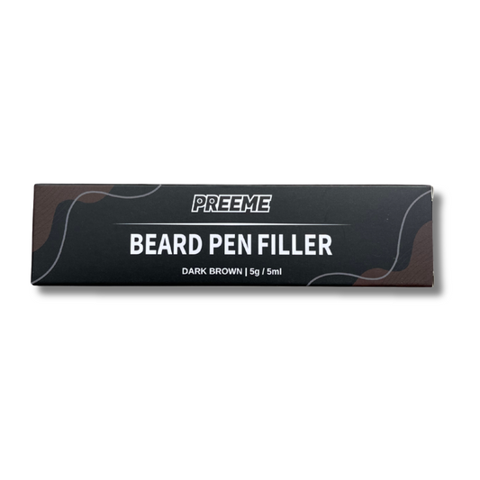 Beard Pen Filler | Dark Brown